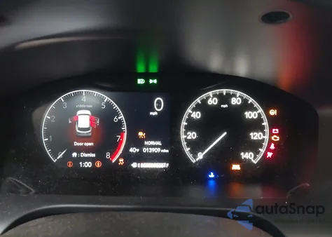 2025 Honda Hr-V Awd Sport from USA, damaged, VIN 3CZRZ2H55SM740971